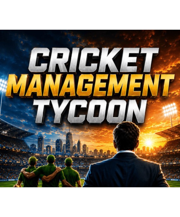 Cricket Management Tycoon Steam Key GLOBAL